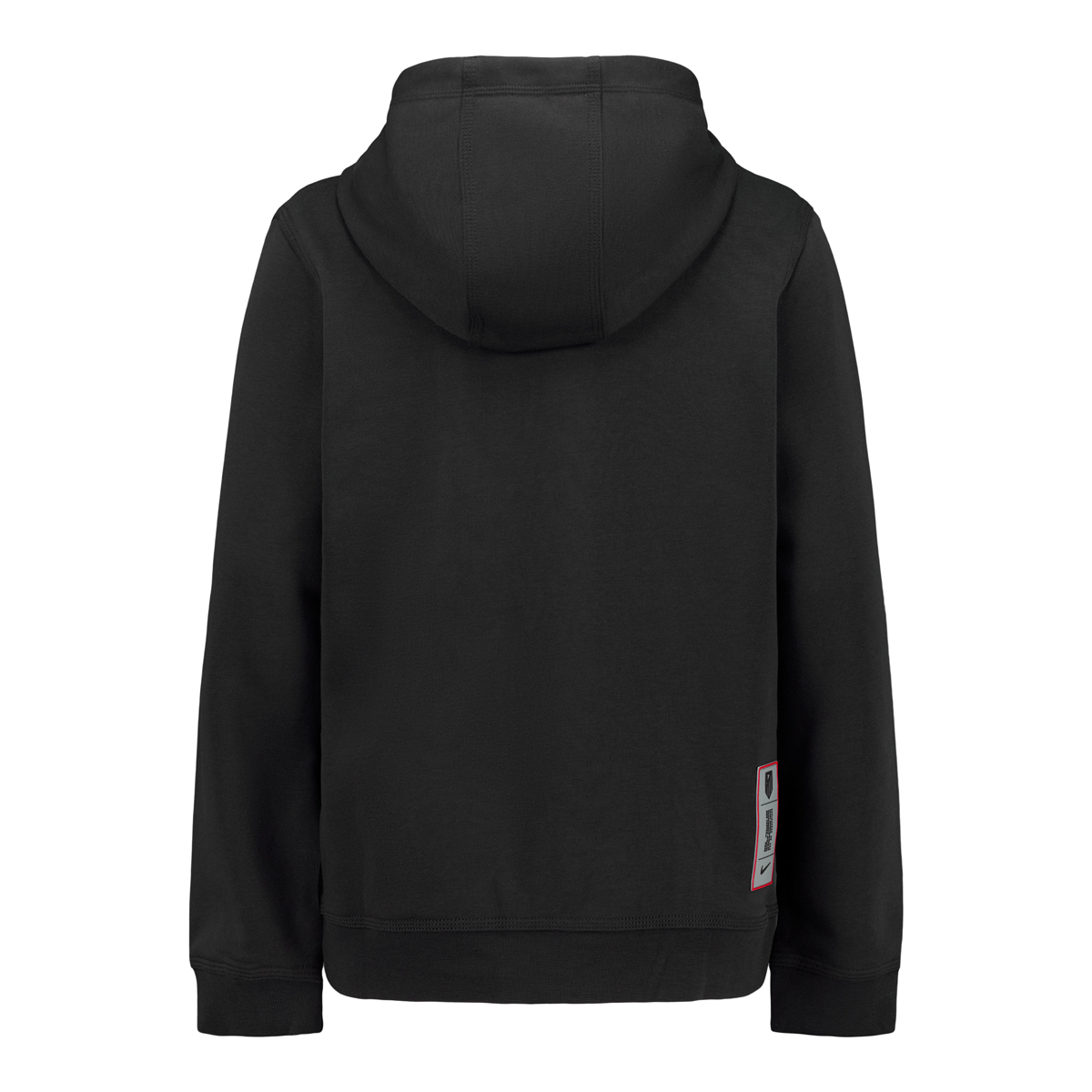 Kid&rsquo;s Black Atleti Hoodie image number null